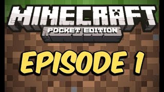 Minecraft Survival Series Episode 1!