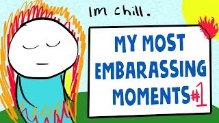 My Most Embarrassing Moment Stories Vol 1