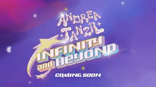 TEASER Music Video Andrea Tanzil - Infinity & Beyond | 16.1.2024