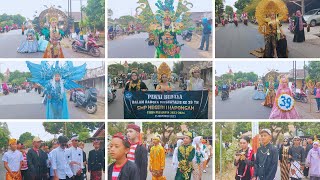 Puncak Acara Dies Natalis Ke-39 SMPN 1 Kapongan Pawai Budaya Tahun 2023 |25 November 2023 | Bagian 2