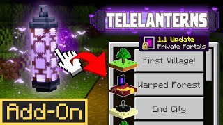 Telelanterns Add-On