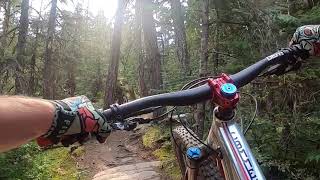 Whistler 2022 - Enduro Tour - Whistler Valley West