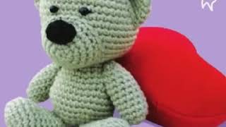 Amigurumi com receitas para imprimir grátis