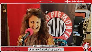 SUSANNA SARTORI - INDIGENA