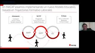 Seminario online: "Construyendo trayectorias formativas exitosas"