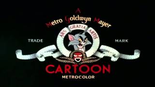 Том и Джерри Tom and Jerry 1963 Заставка Заставки Intro Intros Opening Openings