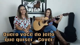 Quero você do jeito que quiser - Marília Mendonça e Maiara e Maraísa (cover) - Winy e Greny