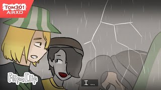 Dream SMP Animatic | Ghostbur and Dadza | Everyone hated AliveBur / Wilbur and Philza moment...