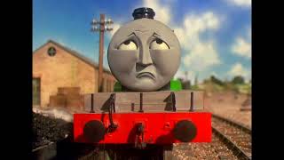 Thomas the Tank Engine music video parody - "A Thousand Miles" (performed by Vanessa Carlton)