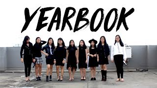 YEARBOOK PHOTOSHOOT| 2016-2017