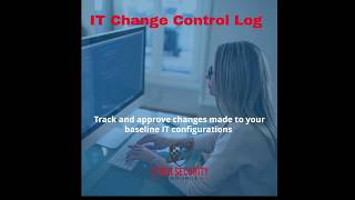 How to Track and Manages Changes to Your IT Assets