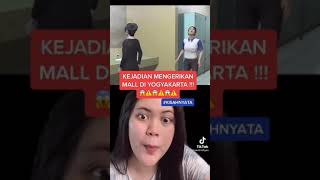 Arwah Gentayangan Korban Kebakaran Di Mall 😱|| Tiktok Clarissachristiyan