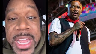 Wack100 Calls Out YG On Live *MUST SEE*