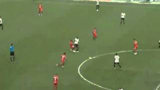 Os gols de Corinthians 1 x 1 Noroeste-Paulistão 2011