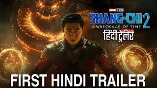 Marvel Studios' Shang-Chi 2: Wreckage Of Time First Trailer In Hindi (2025) | Marvel Studios