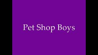 Pet Shop Boys - It's a Sin (Subtitulado en Español)