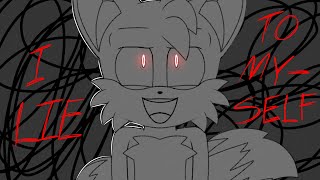 I Lie to Myself // Sonic Animatic // *First Animatic*