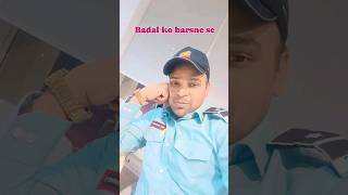 badal ko barsne se #viralvideo #trendingshorts #entertainment #motivation  @JoinSecurity