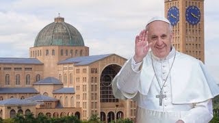 VIDEO PAPA EM APARECIDA - Marcelo Nuncio Ciampaglia