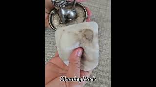 cleaning silver #Voltaren gel hack #shorts