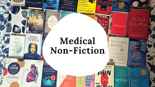 Non Fiction Books About Medicine