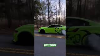 THE CRINCH THAT STOLE A DODGE CHARGER #dodgecharger #dodgechallenger #bosswhipz