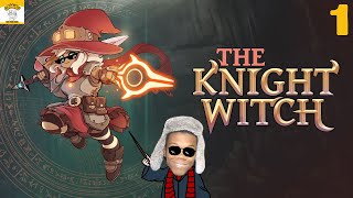 Ending My Team 17 Hiatus lol We Back BBY (The Knight Witch Gameplay Part 1) #theknightwitch #team17