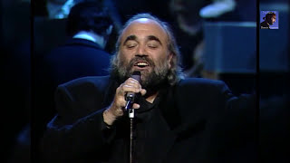 Demis Roussos - It's Five O' Clock  (Live From Bratislava) HD