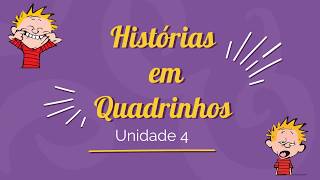 LÍNGUA PORTUGUESA - GÊNERO TEXTUAL: HISTÓRIAS EM QUADRINHOS