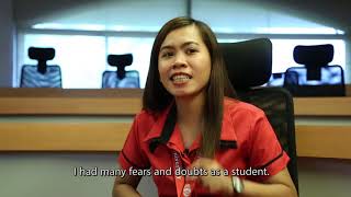 PhilDev Scholar: Sherline Villanueva