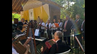 HIMNO A SAN JOSÉ. Coro Mayor de la Parroquia de San José de San José de los Arroyos. Paraguay