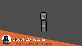 Your first steps in the engine (Godot 2D Tutorial)