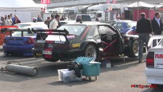 Tourenwagen Revival 2009 - classic DTM cars in HD