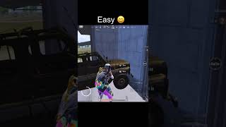 EASY KILL | BGMI PUBG MOBILE