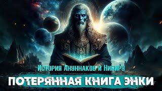 ❇ История Ануннаков и Нибиру: Потерянная книга Энки [Аудиокнига] Захария Ситчин