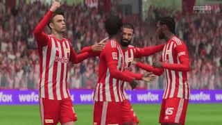 Union Berlin vs Royale Union Saint-Gilloise | UEFA Europa League 2022/23 - FIFA 23 | PS5™