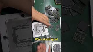 bga reballing kit