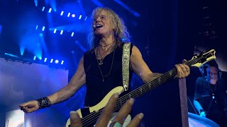 Def Leppard - Die Hard the Hunter - Live @ Globe Life Field - Arlington TX - August 12, 2024