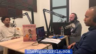 BTS with Former NBA player CJ Watson | Vegas Circle Podcast