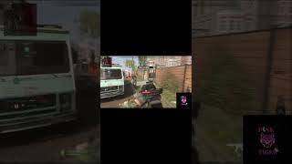 triple kill with lag #mw2 #modernwarfare2 #callofduty #callofdutymodernwarfare  #shorts