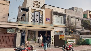 Bahria Town Lahore 10 Marla Brand new Luxury House sale 3.35 Crore Only | 03004055558