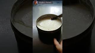 #shorts #youtubeshorts #yogurt #quickrecipe #madhuskitchen