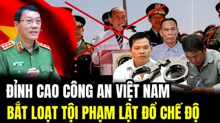 Quốc Khánh Bình Yên Nhờ Công An Việt Nam: Âm Mưu Phản Động Thất Bại | Lịch Sử Quân Sự