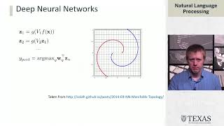 Neural Network Visualization (Natural Language Processing at UT Austin)