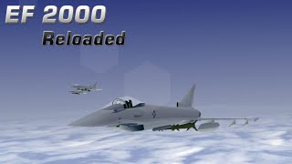 EF2000 by DID (Reloaded) - tribute compilation (Euro Fighter 2000)