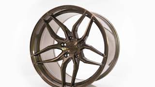 Concaver CVR3 Wheel | Brushed Bronze