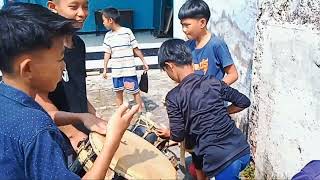 Ngadogdog Bareng Barudak GPW || Sukalilah 2 Ujungberung bdg Timur || Lapang Serbaguna RW 03