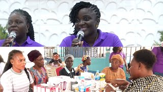 Vessels Of Virtue Interdenominational Women's Min. Holds Medical Outreach, Empowers Over 60 Widows