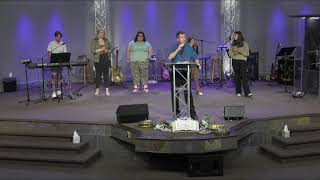 Youth Sunday 7-9-2023