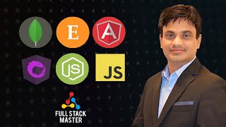 Master Powerful Modern JavaScript Full Stack Applications Development